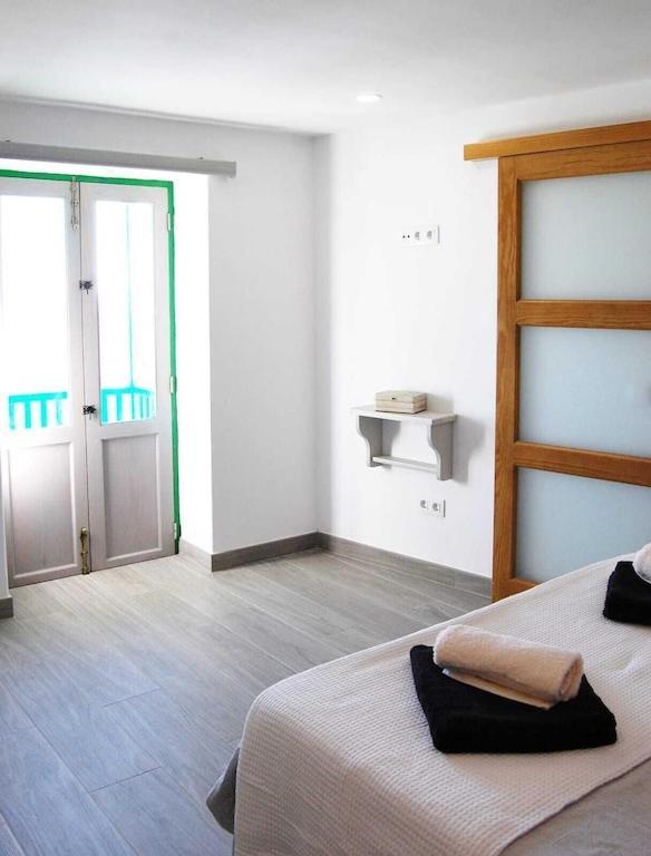Typical Canarian House With Fabulous Sea Views Тіас Екстер'єр фото